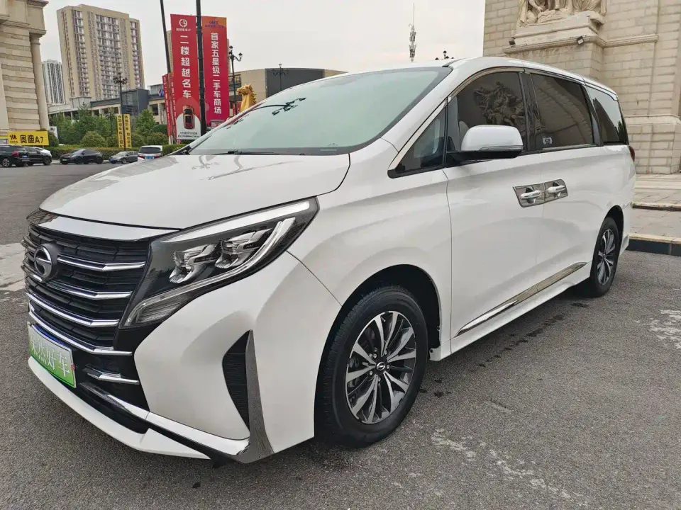 GAC Trumpchi M8 Leadershow Series 390T Premium Edition 2024
