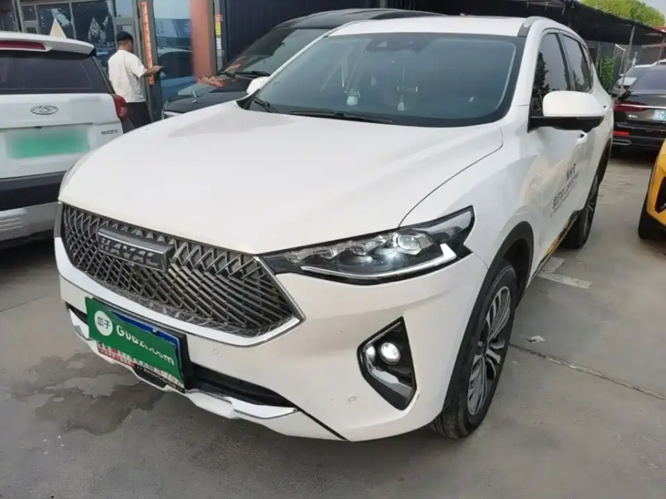 Haval F7 2.0T FWD i-Model 2021
