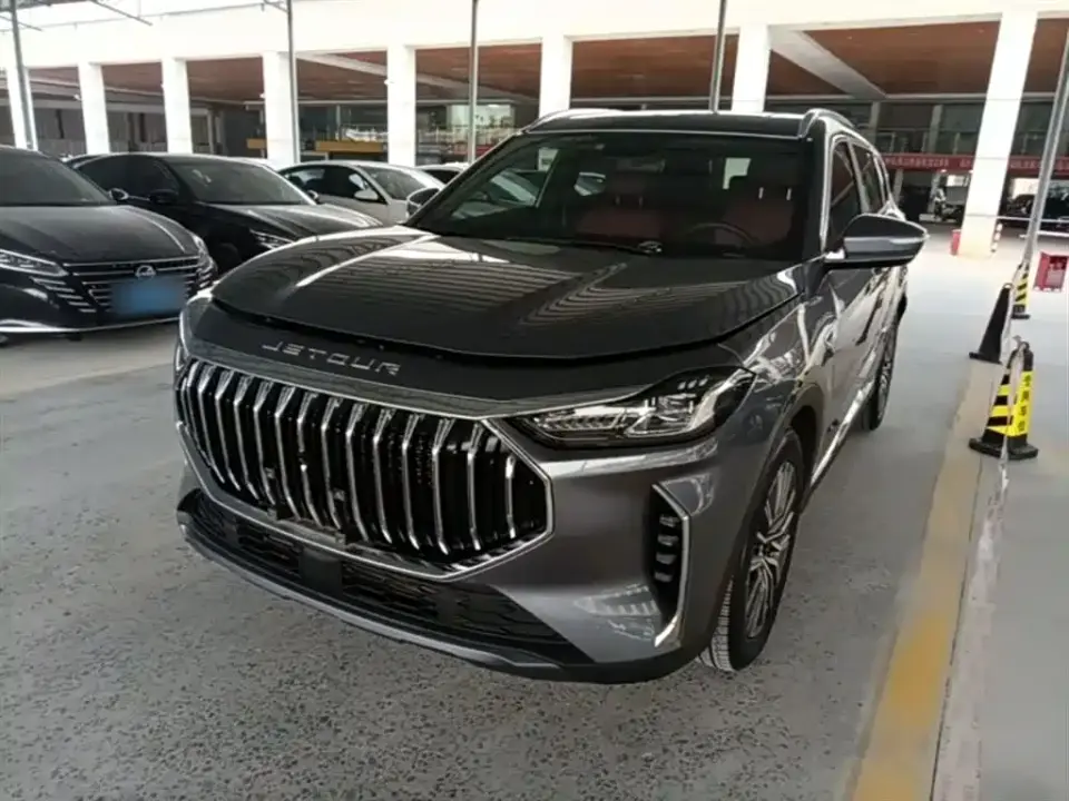 Jetour X70 PLUS 1.6T DCT Champion 5-seater 2023