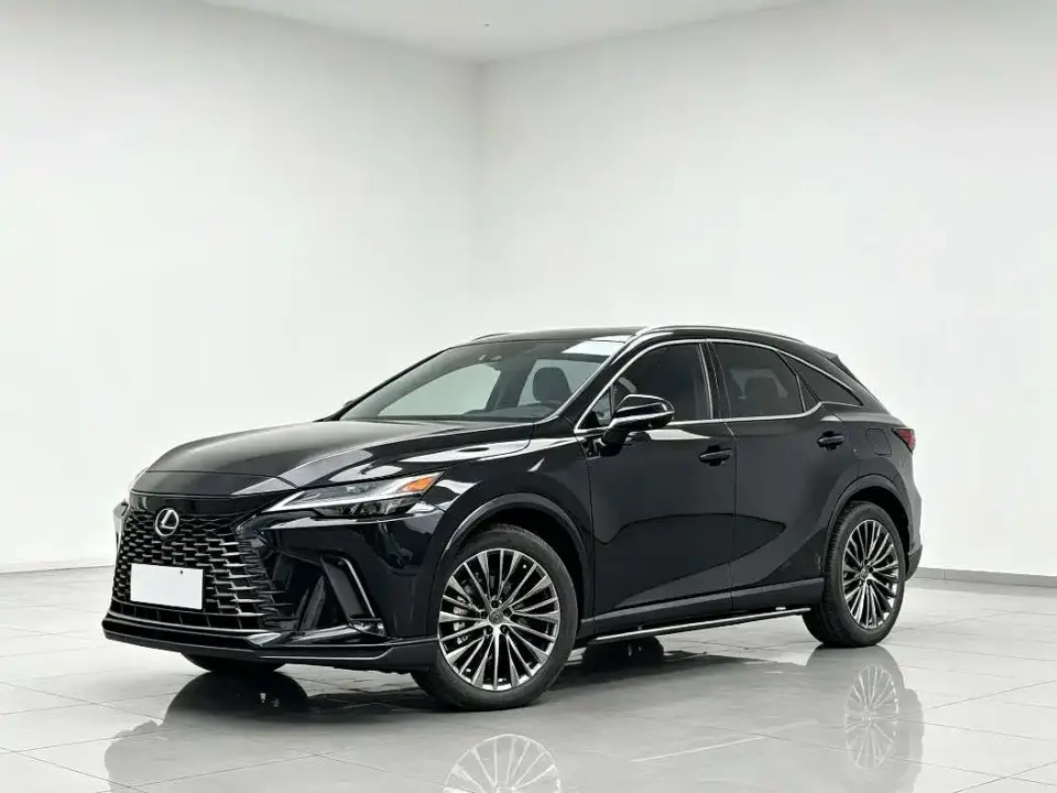 Lexus RX 350h 4WD Premium Edition 2025