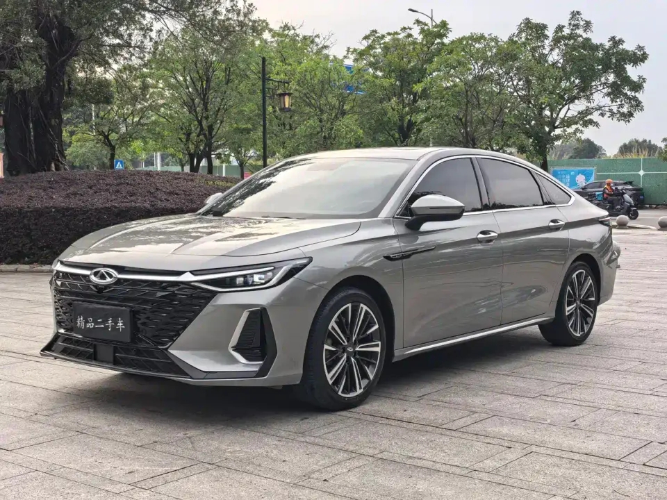 Chery Arrizo 8 1.6T DCT Elegance 2023