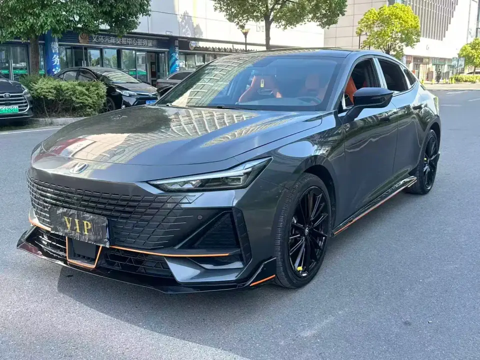 Changan UNI-V 1.5T Sport Edition 2024