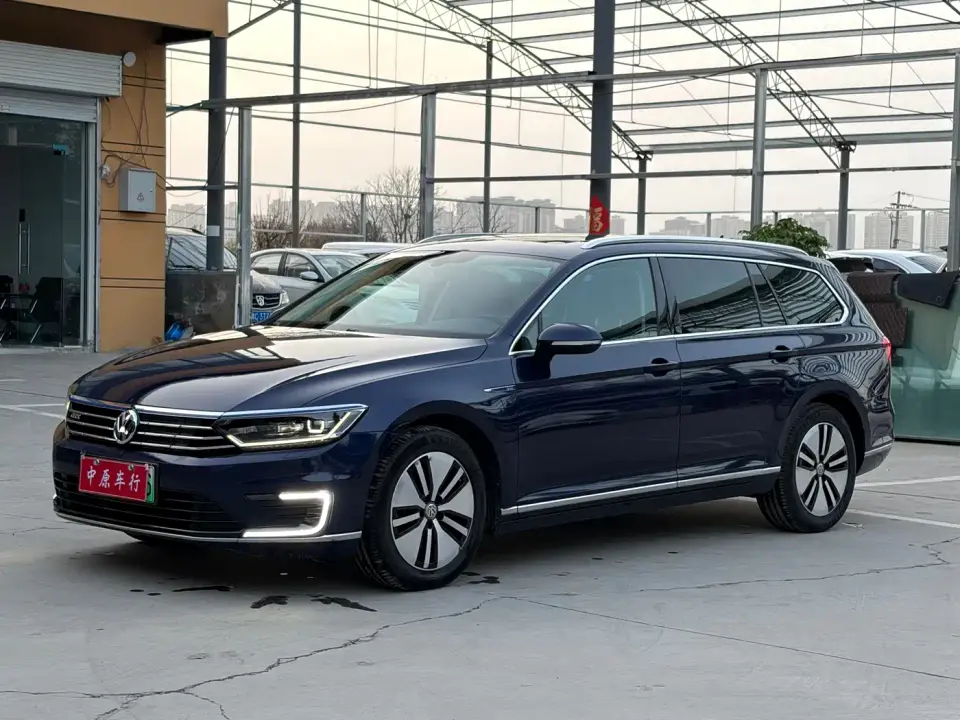 Volkswagen Variant New Energy GTE 2020