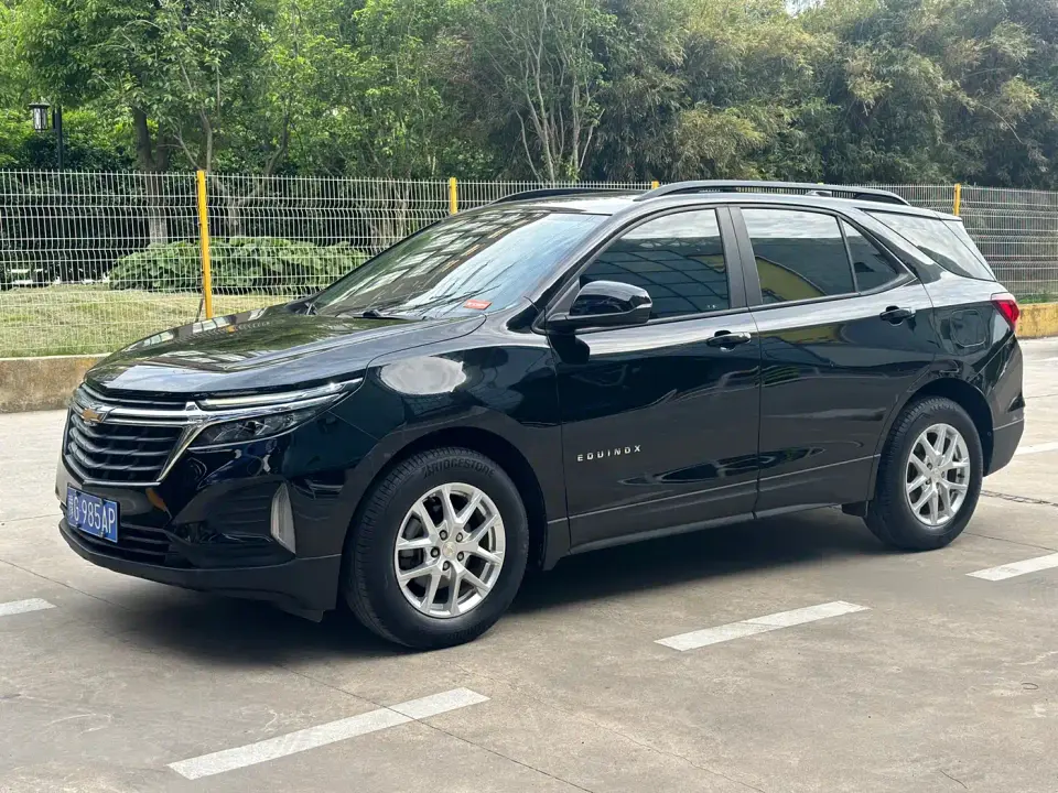 Chevrolet Equinox 535T Chijie Edition 2021