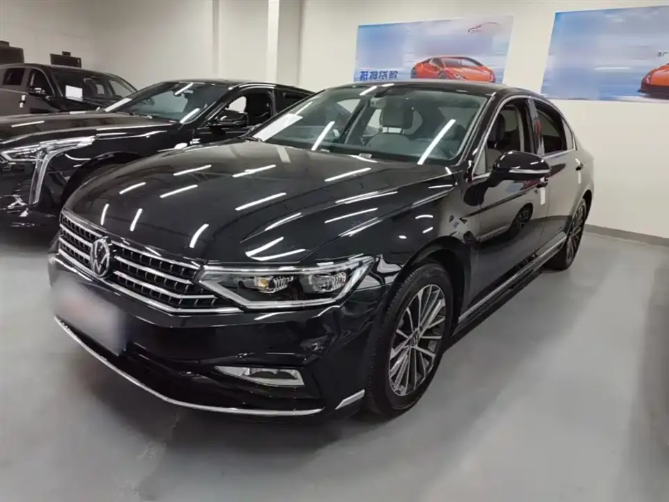 Volkswagen Magotan 2 Million Units Anniversary Edition 330TSI DSG Leading Type 2023