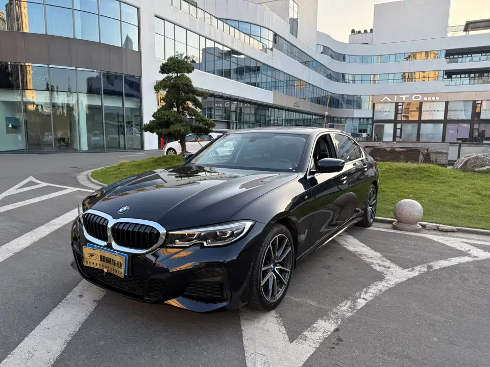 BMW 3 Series 320Li M Sport Package 2020