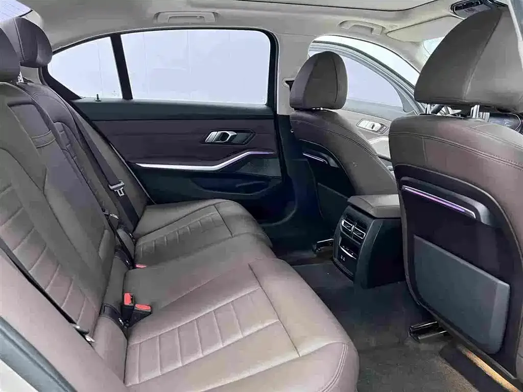 BMW 3 Series 325Li Launch Edition 2019 — фото 11