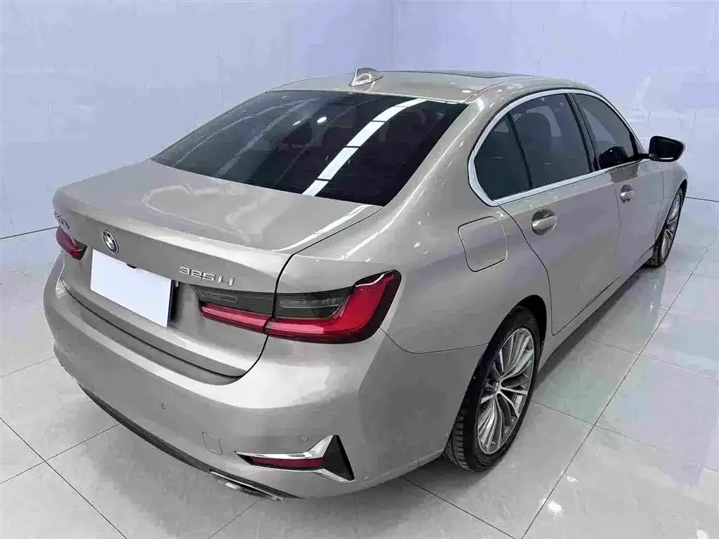 BMW 3 Series 325Li Launch Edition 2019 — фото 5