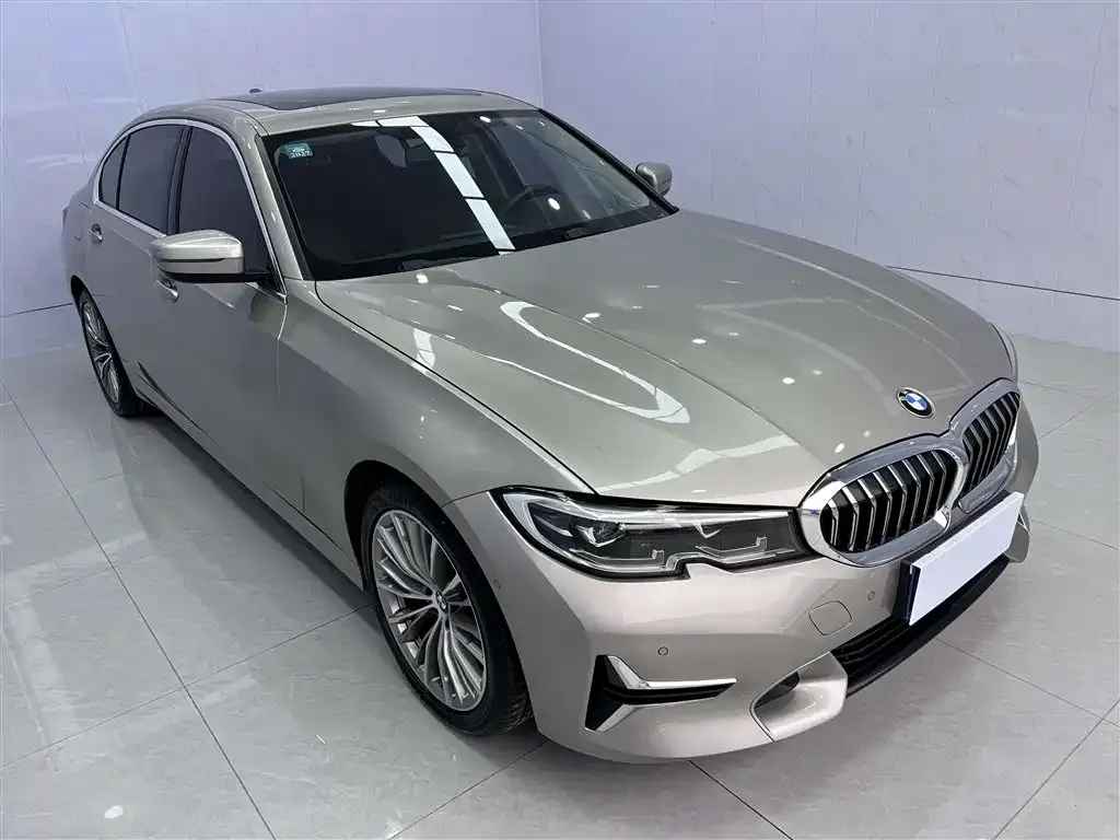 BMW 3 Series 325Li Launch Edition 2019 — фото 6