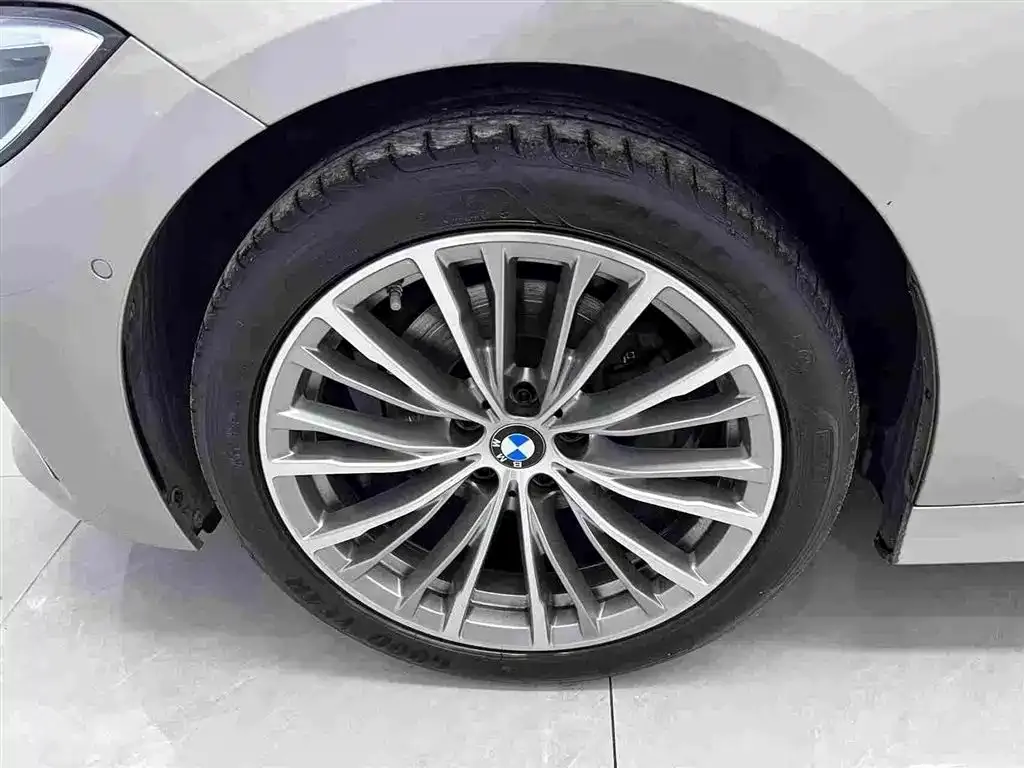 BMW 3 Series 325Li Launch Edition 2019 — фото 16