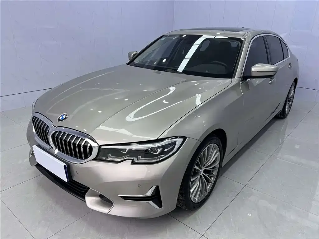 BMW 3 Series 325Li Launch Edition 2019
