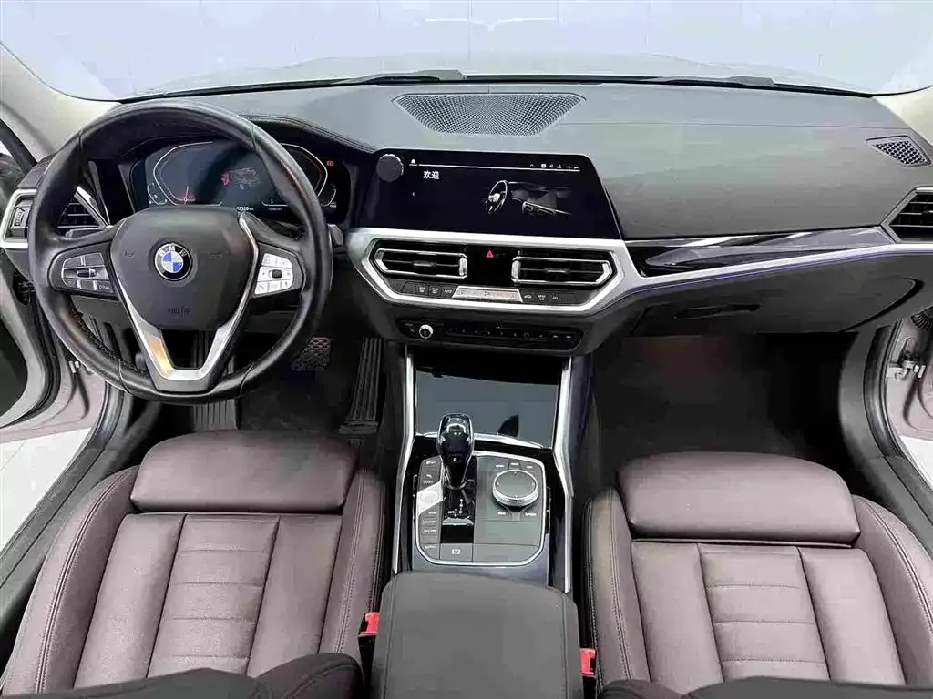 BMW 3 Series 325Li Launch Edition 2019 — фото 9