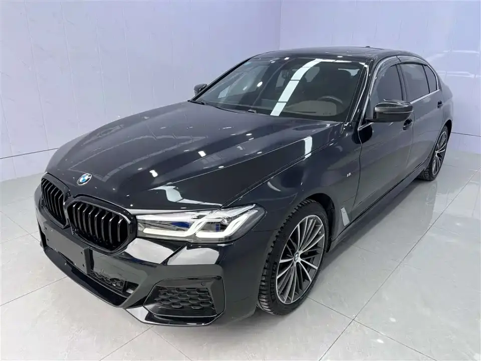 BMW 5 Series Model 530Li Executive M Sport Package 2019