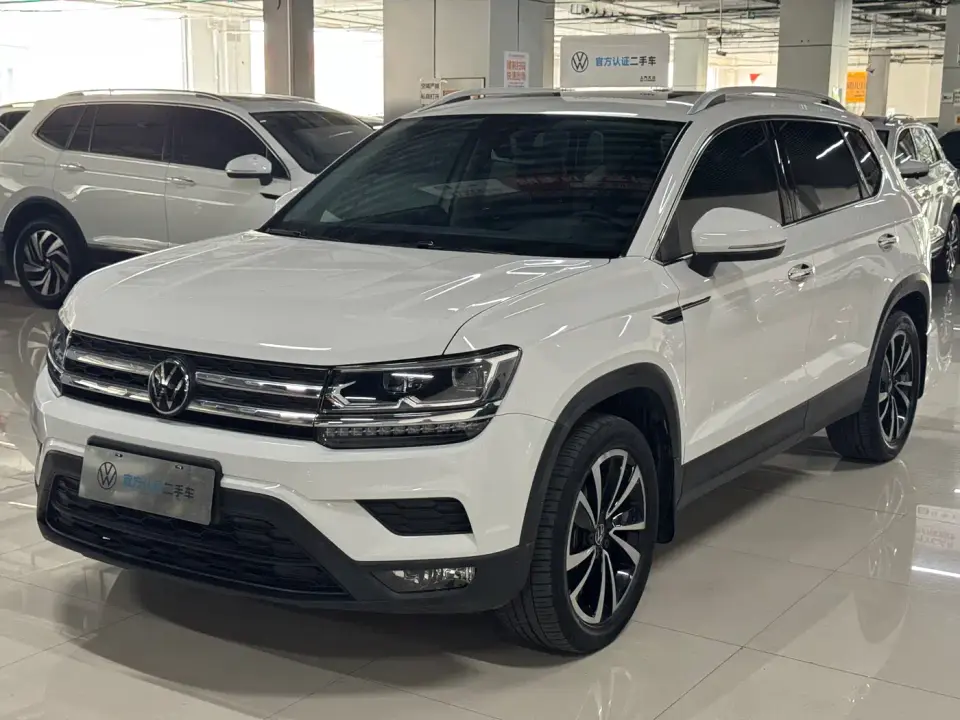 Volkswagen Tharu 280TSI FWD Luxury Edition 2022