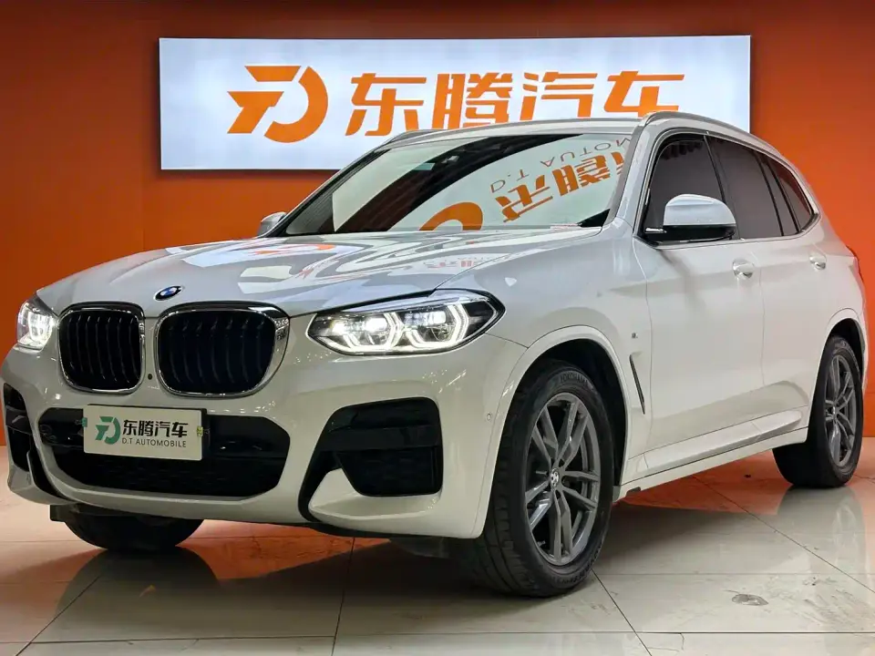 BMW X3 xDrive28i M Sport Package 2020