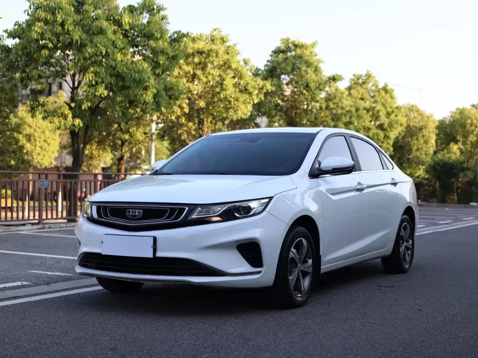 Geely Emgrand GL 1.8L DCT Elite Smart Connection 2019
