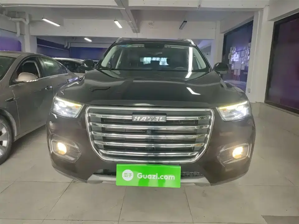 Haval H6 1.5GDIT Automatic Platinum Champion Edition 2019