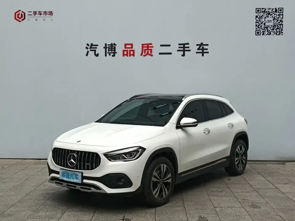 Mercedes-Benz GLA-Class GLA 220 2023