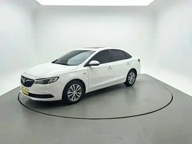Buick Excelle Facelift 1.3T Auto Mild Hybrid Elite 2022