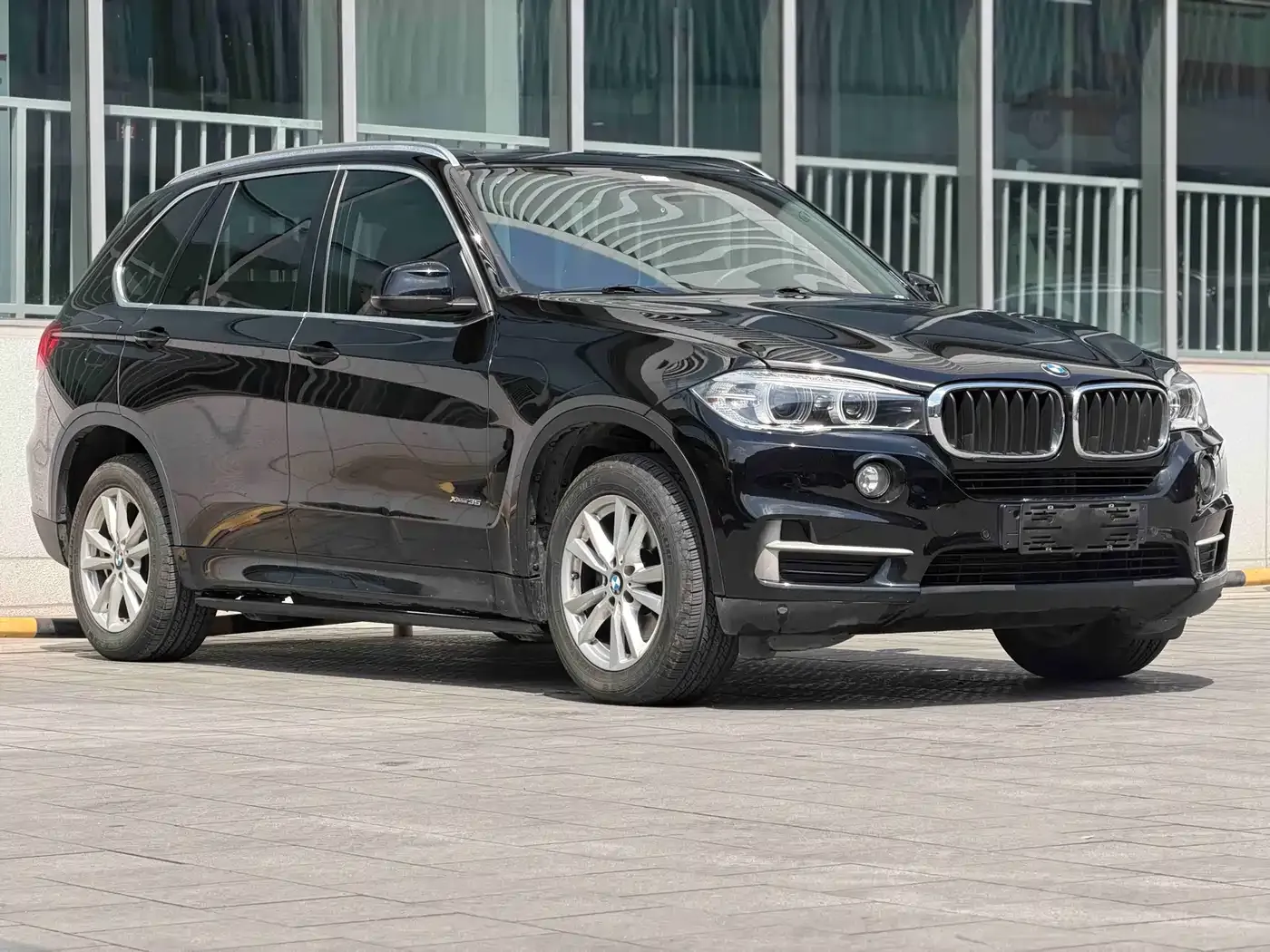 BMW X5 (Import) xDrive35i Elegant Model 2020 — фото 3