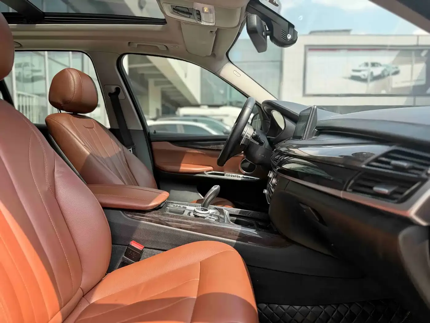 BMW X5 (Import) xDrive35i Elegant Model 2020 — фото 6
