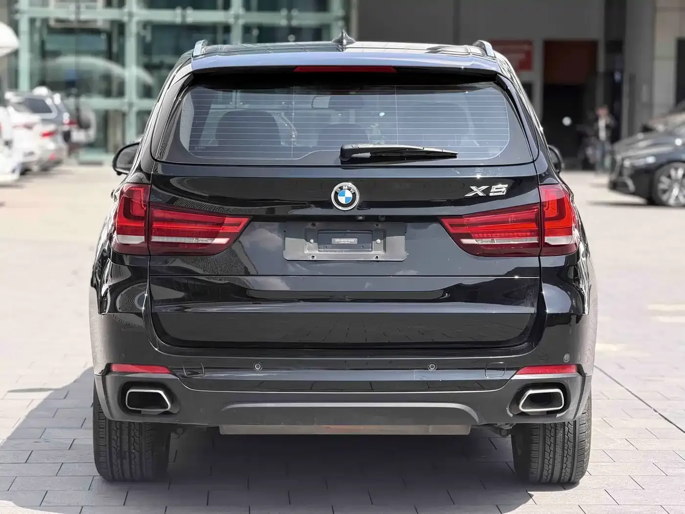 BMW X5 (Import) xDrive35i Elegant Model 2020 — фото 15