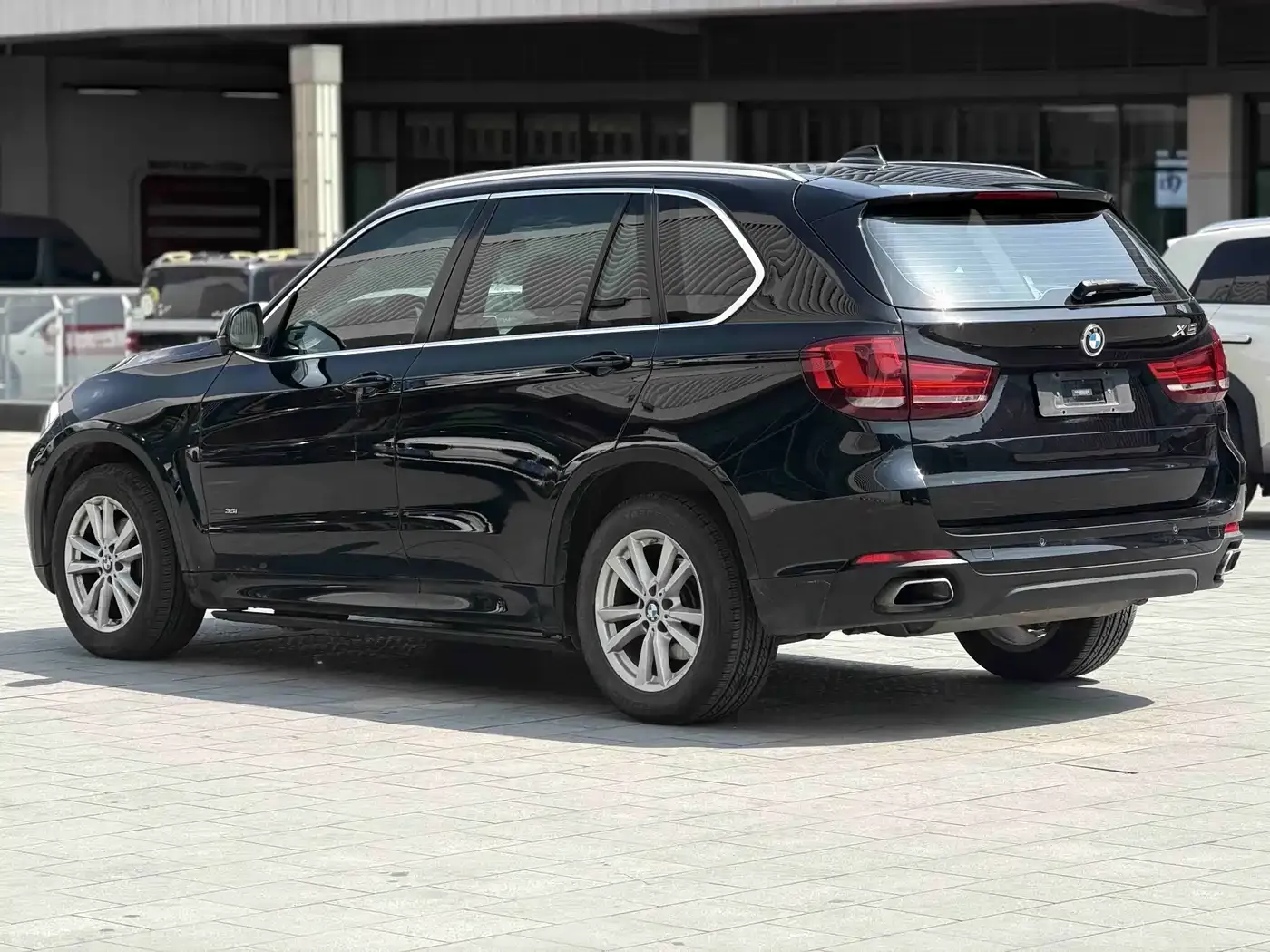 BMW X5 (Import) xDrive35i Elegant Model 2020 — фото 14