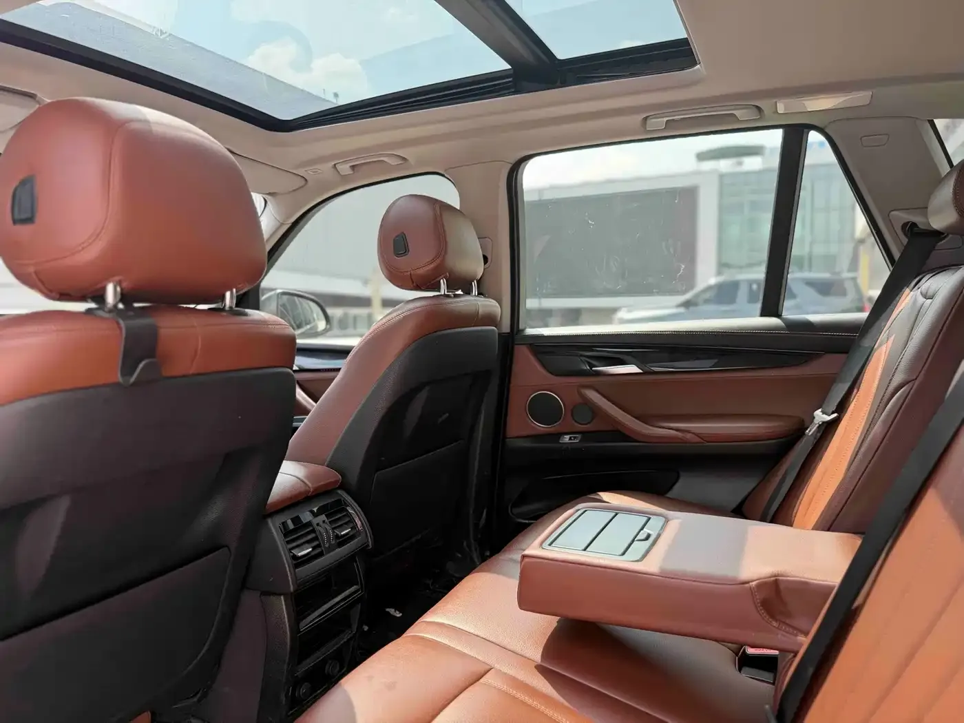 BMW X5 (Import) xDrive35i Elegant Model 2020 — фото 5
