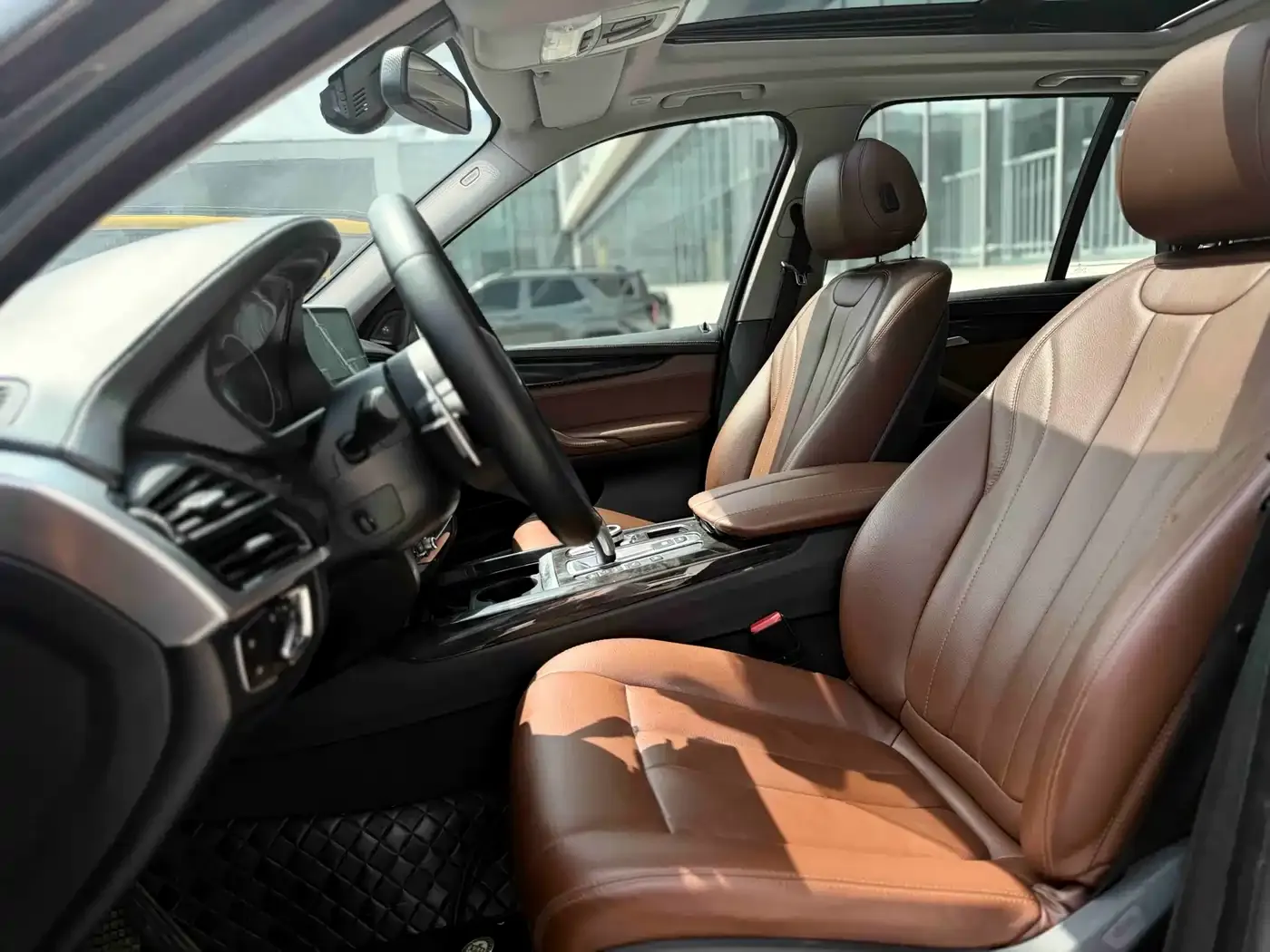 BMW X5 (Import) xDrive35i Elegant Model 2020 — фото 4
