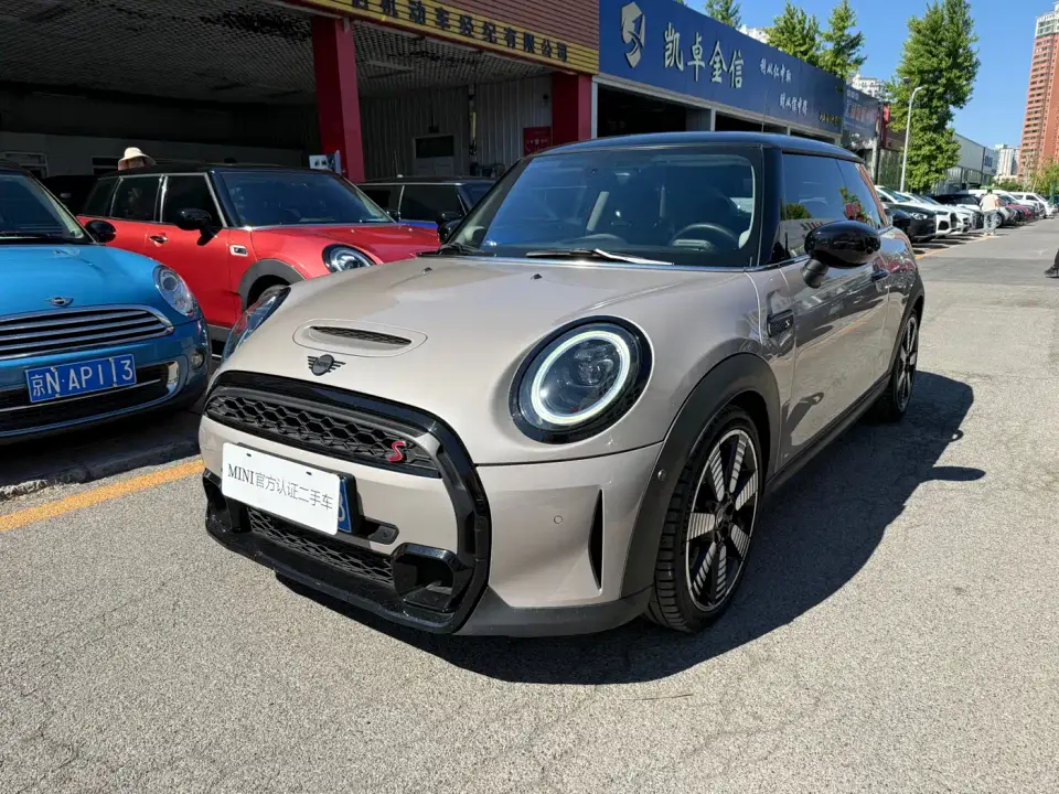 Mini MINI 2.0T COOPER S Artist 2022