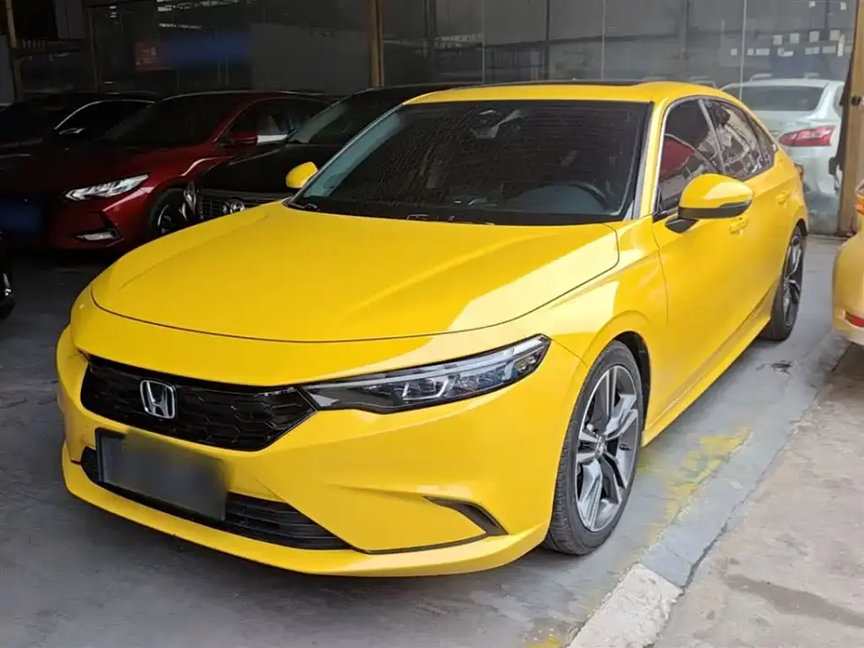 Honda Integra 240TURBO CVT Premium Edition 2022