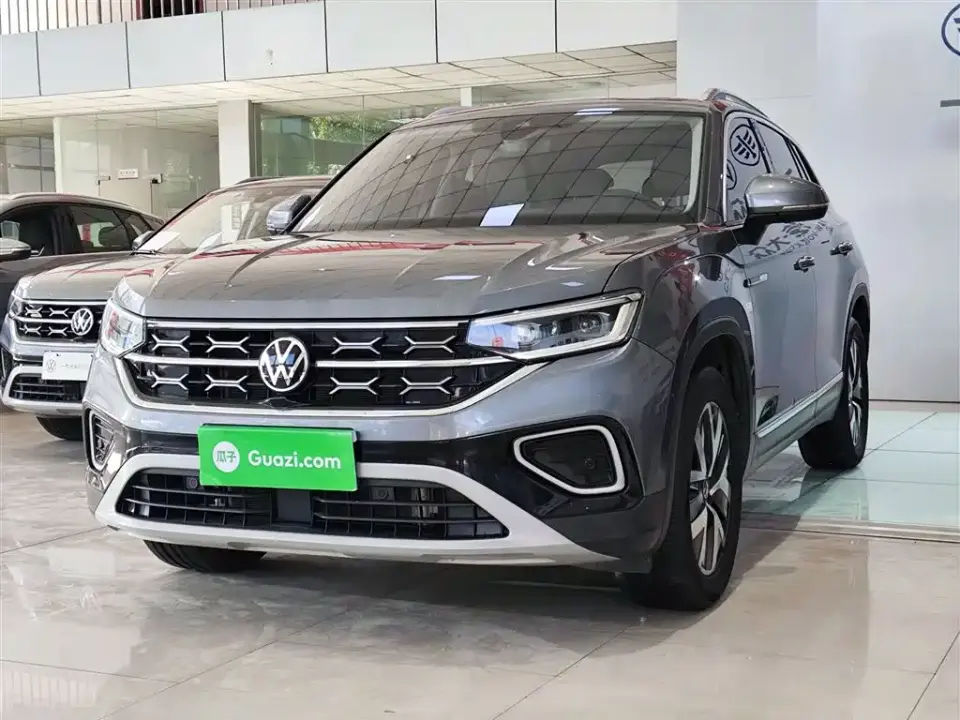 Volkswagen Tayron 300TSI 2WD Luxury Plus Advanced Edition 2024