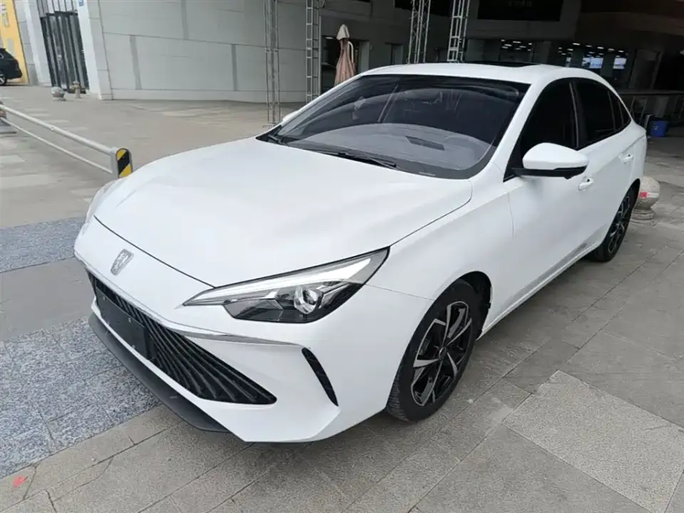 Roewe i5 1.5L CVT Honor Edition 2024