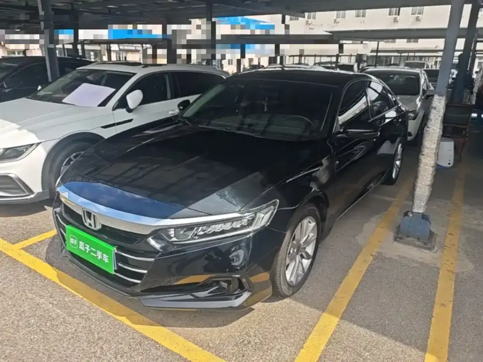 Honda Accord 260TURBO Luxury Edition 2022