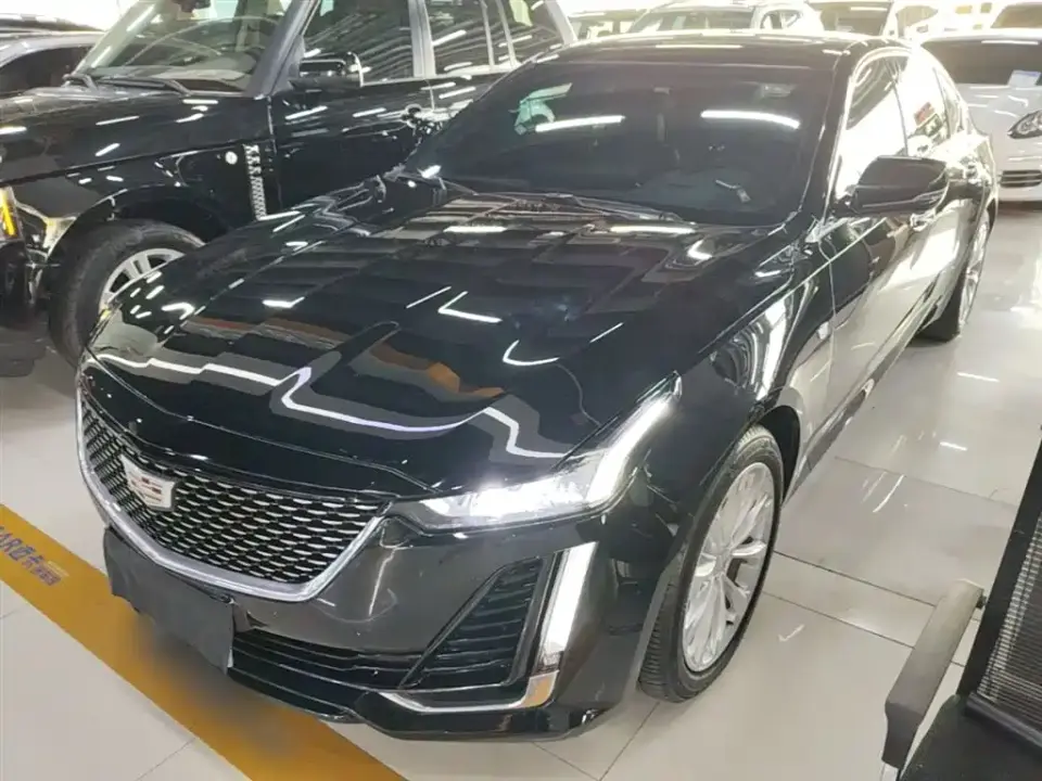 Cadillac CT5 28T Luxury Style (Standard Edition) 2023