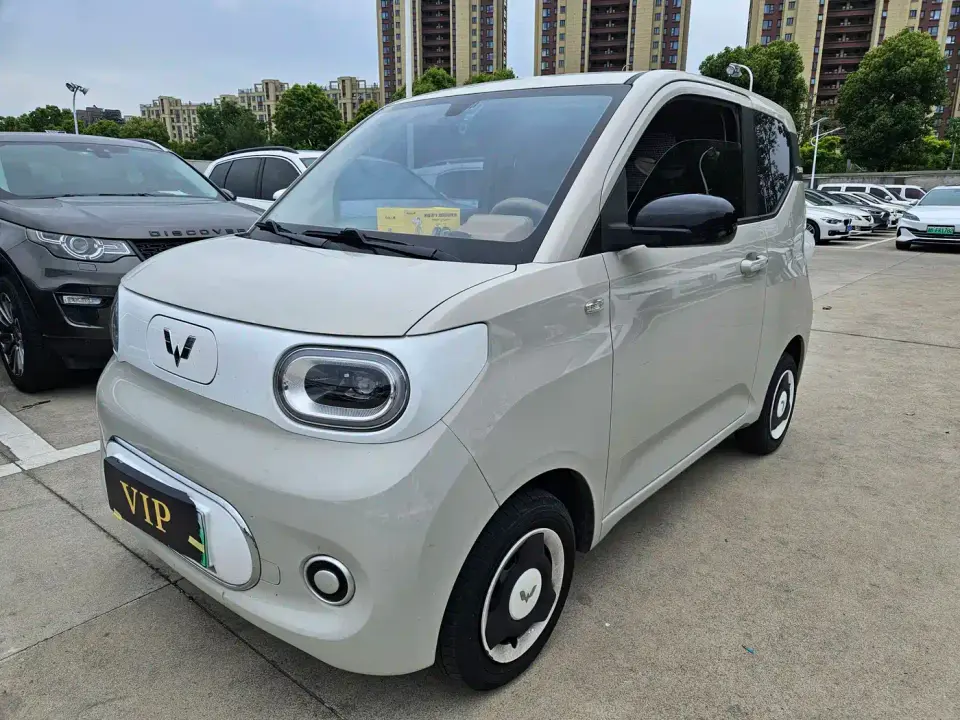 Wuling Motors Hongguang MINIEV 3rd Gen 215km Advanced 2024