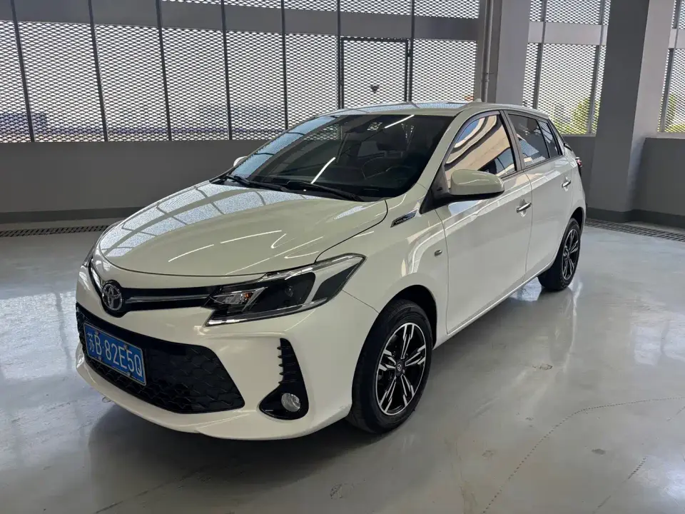 Toyota Vios FS 1.5L 20th Anniversary Edition 2022