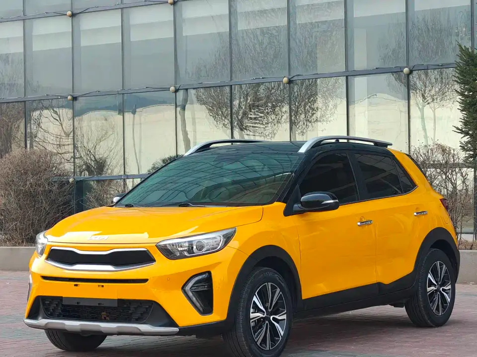 Kia KX1 1.4L CVT Fun Sunroof Version 2024