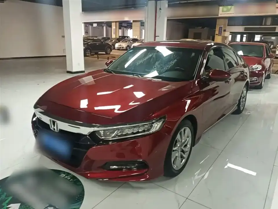 Honda Accord 260TURBO Elite Edition China V 2019