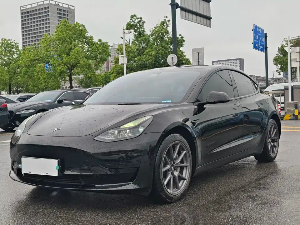Tesla Model 3 Model Rear-Wheel Drive Version 2023