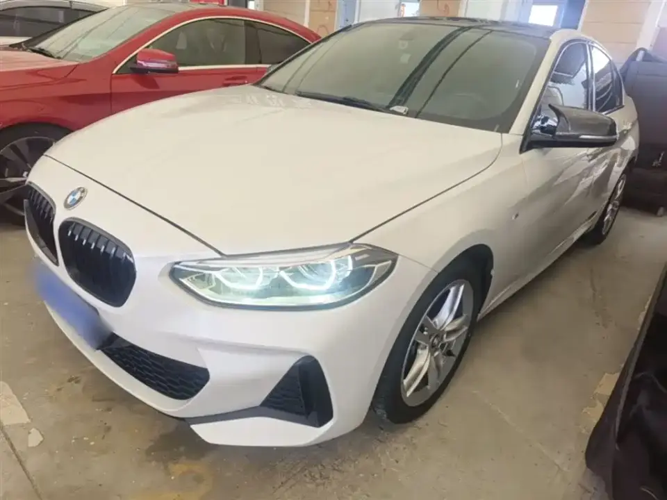 BMW 1 Series 118i M Sport Package 2019