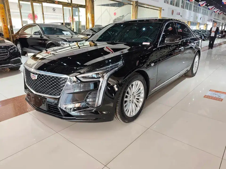 Cadillac CT6 28T Luxury 2023