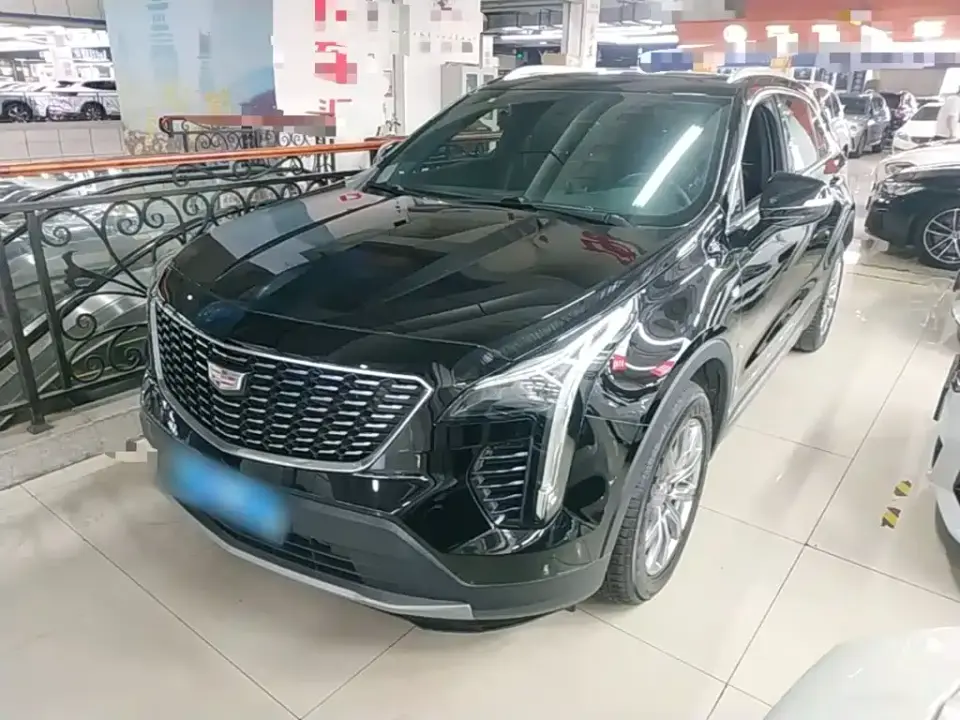 Cadillac XT4 28T FWD Premium Edition 2020