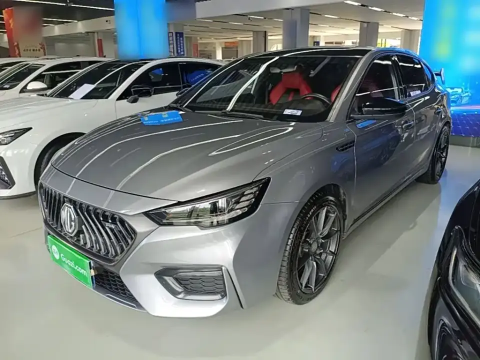 MG MG6 1.5T Automatic Trophy Luxury Edition 2021
