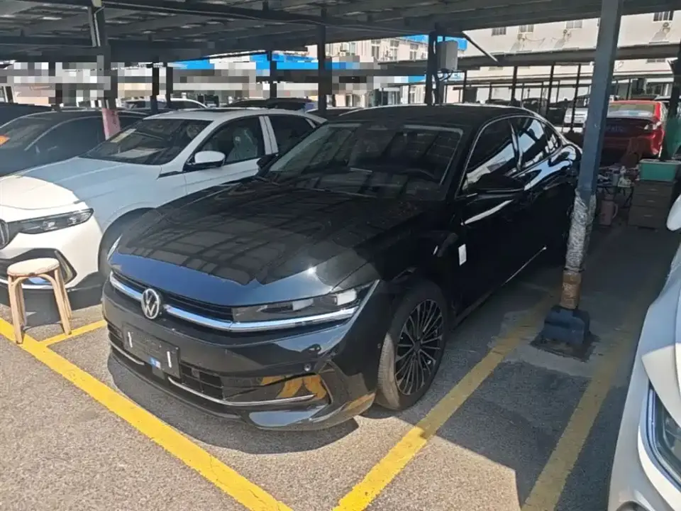 Volkswagen Magotan 380TSI DSG Luxury Edition (Daimai Package) 2024