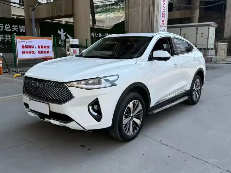 Haval F7x 1.5T 2WD Ultimate Smart Trend Edition 2021