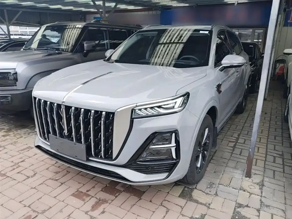 Hongqi HS5 2.0T Flag Enjoy Pro Edition 2023