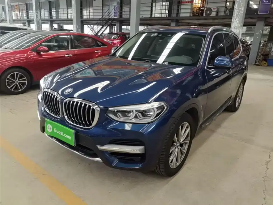 BMW X3 xDrive25i Luxury Package 2019