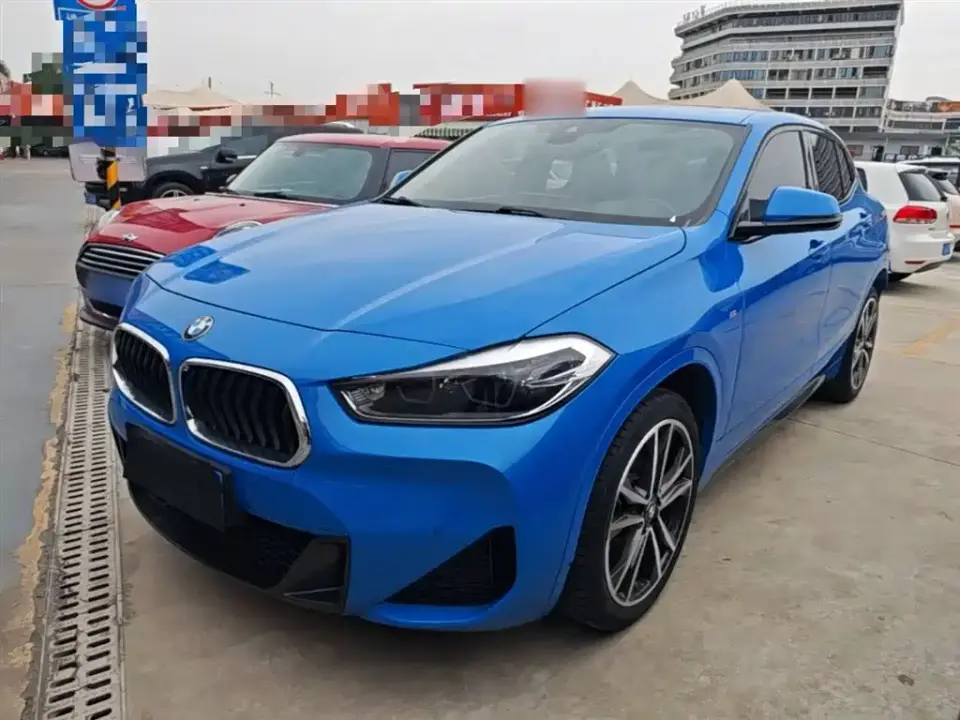 BMW X2 sDrive25i Exclusive M Sport Package 2020