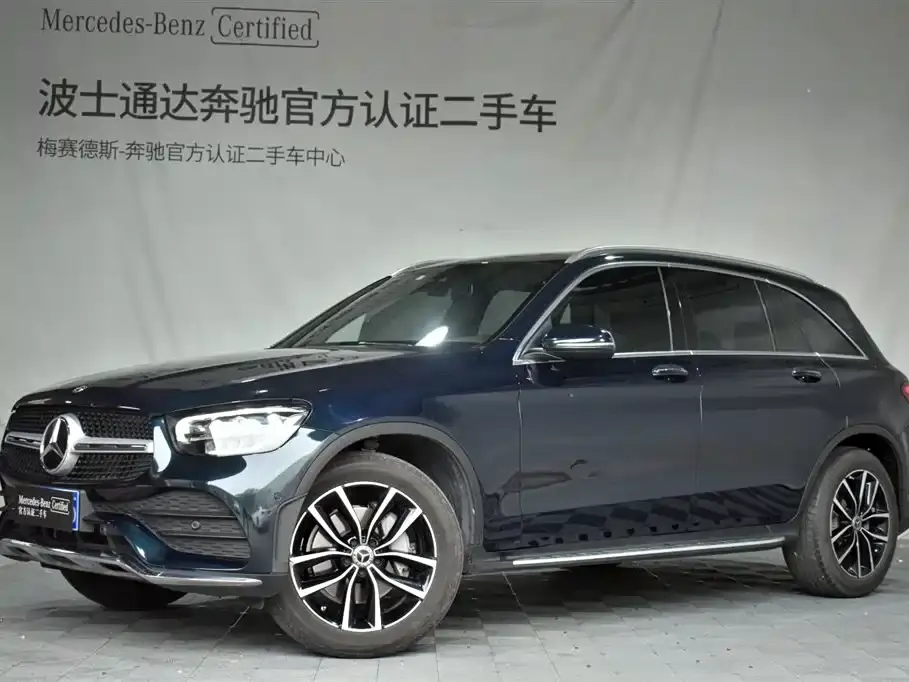 Mercedes-Benz GLC-Class Facelift GLC 300 L 4MATIC Dynamic 2020